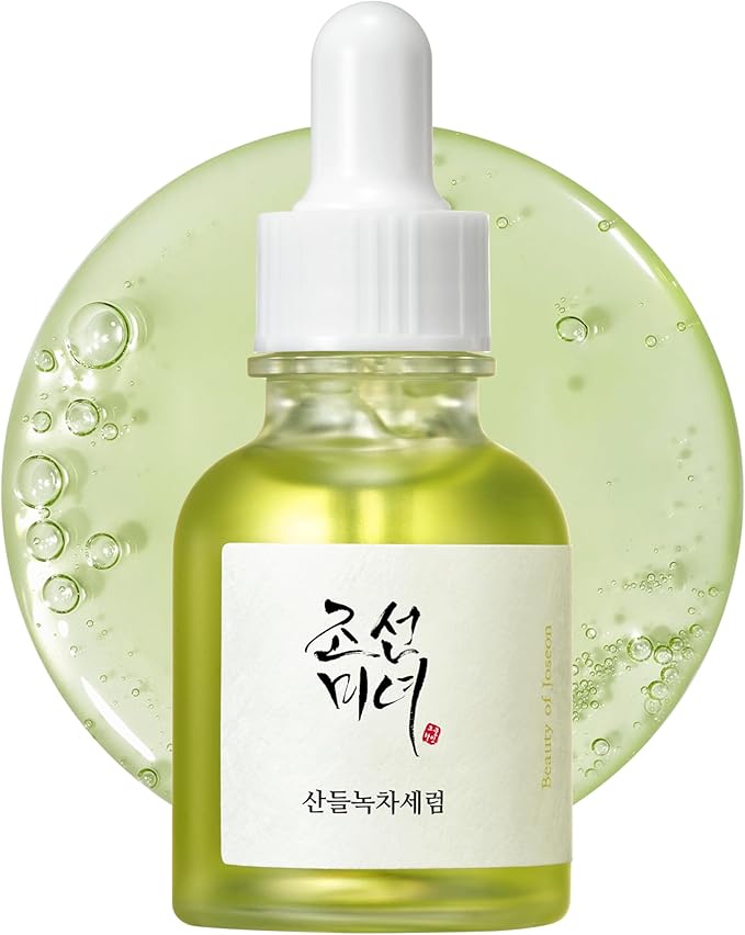 beauty of joseon serum do twarzy łagodzące z zieloną herbatą 30 ml beauty of joseon serum do twarzy łagodzące z zieloną herbatą 30 ml