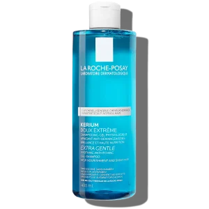 la roche posay kerium szampon extremalnie delikatny 400 ml