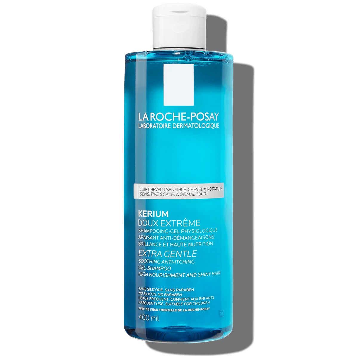 la roche posay kerium szampon extremalnie delikatny 400 ml la roche posay kerium szampon extremalnie delikatny 400 ml