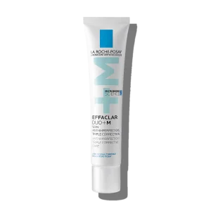 krem przeciw niedoskonałościom la roche posay effaclar duo+ m 40ml