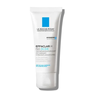 la roche posay effaclar h iso biome nawilżająco kojący krem do twarzy 40ml