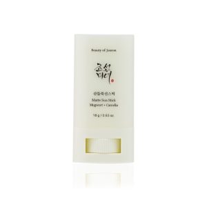 beauty of joseon matte sun stick mugwort camelia 18g