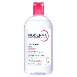 bioderma sensibio h2o woda micelarna do skory wrazliwej 500 ml
