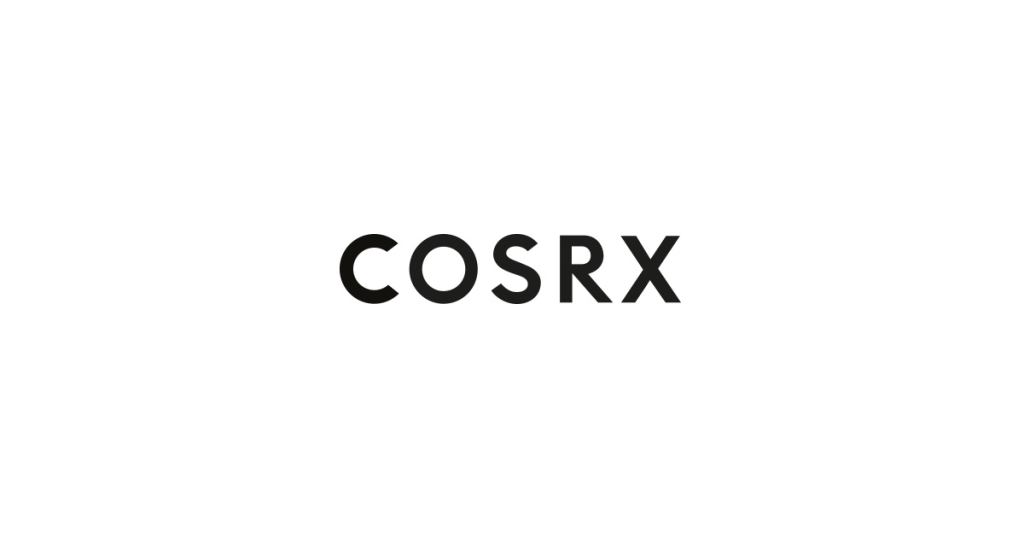 cosrx logo