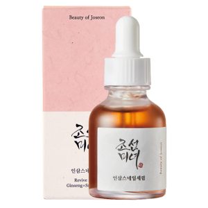 boj serum revive